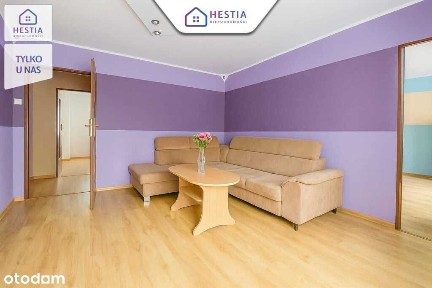 Duże dwupoziomowe mieszkanie w Brzeźnicy.