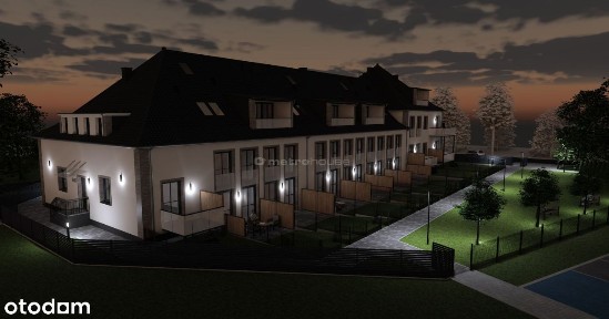 Mieszkanie, 62,31 m², Borne Sulinowo