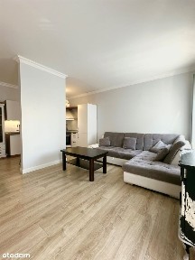 Mieszkanie na zamkniętym osiedlu w centrum