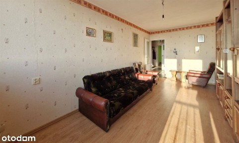 3 pokoje, balkon, ul. 9 Maja 1