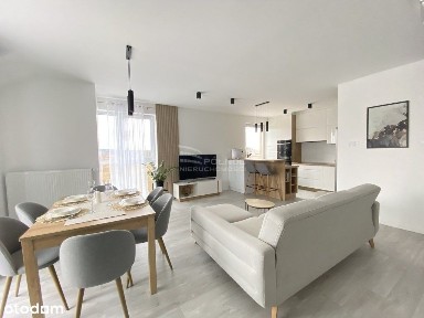 Nowoczesne mieszkanie 4pokoje Olsztyn ul. Bartąska