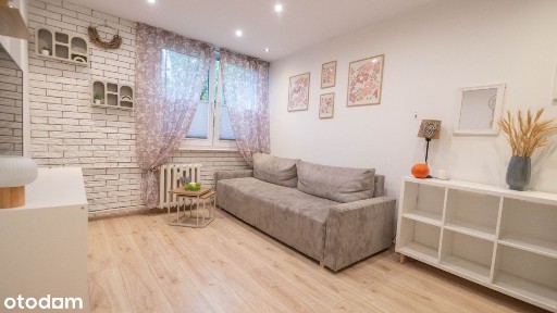 Mieszkanie 2-pokojowe 35,66 m² z AGD i piwnicą - ul. Gwiezdna