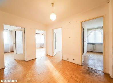 Ełk. Mieszkanie na 1 piętrze.