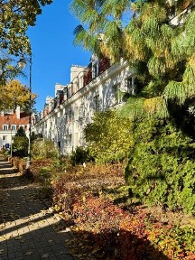 2 pokoje w pięknej kamienicy, balkon, ul. Wyspiańskiego