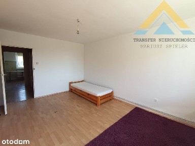 Duże mieszkanie z potencjałem, ogród 210 tys.!