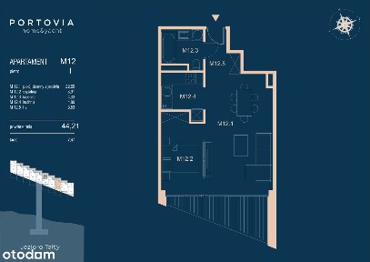 Portovia - najbardziej pożądana lokalizacja na Mazurach.