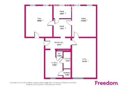 ul. Czysta, Centrum / Śródmieście, Sosnowiec, śląskie