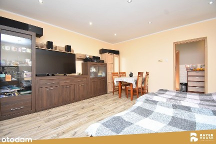 Od zaraz | Spokojna okolica, blisko lasu | 2 osobne pokoje