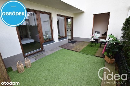 Idealne 3 pokoje z dużym ogródkiem na Warszewie