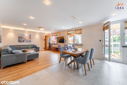 Apartament /loggia /parking / 200m od morza