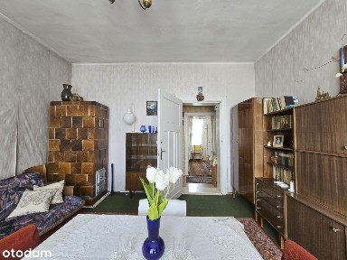 Mieszkanie w przedwojennej kamienicy - ul. Wolności 40, Choszczno