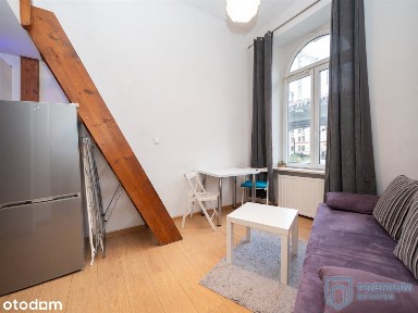 Studio z antresolą | Stare Miasto | Wysokie Roi