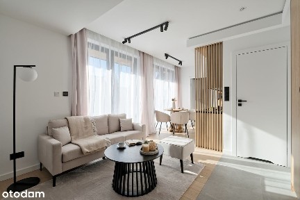 Apartament z tarasem blisko stoku