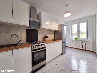 Brzesko os. Ogrodowa - jasne mieszkanie 2-pok.