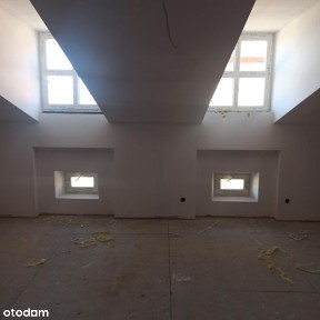 Stare Miasto | LOFT w stanie deweloperskim | 28m2