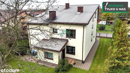 Dom na sprzedaż, Kłomnice, 5 pokoi