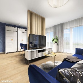 Luksusowy apartament E24 W BUDYNKU Z BASENEM!