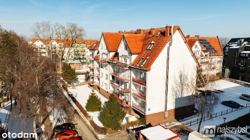 Kołobrzeg - kawalerka w pobliżu ekoparku i plaży