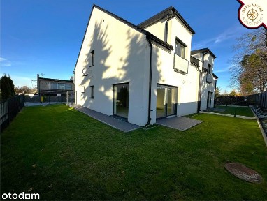 Nowoczesny bliźniak 146m² z garażem - Ruda Śląska - Godula - os. Paryż