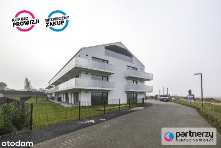 Nowe mieszkania we Władysławowie