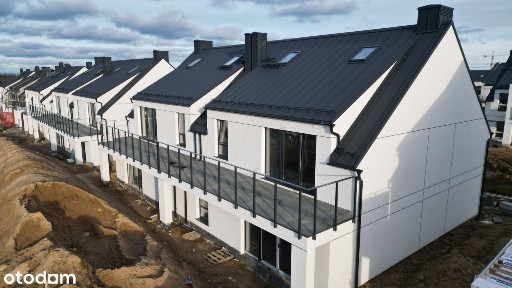 ul. Feliksa Dorsza, Pogórze, Kosakowo, pucki, pomorskie