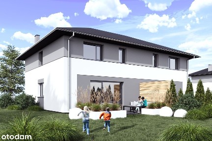 NOWOŚĆ! Nowoczesne domy Kiączynie