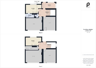 Dom wolnostojący z potencjałem i dużą działką