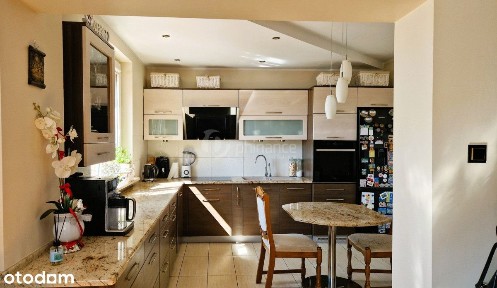 Dom + Budynek Usługowy | Kołaczkowo k. Wrześni