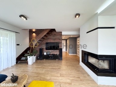 Gotowy dom nad jeziorem - Kosewo