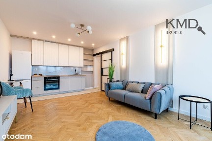 Piękne mieszkanie 2 pokoje Kalinowszczyzna UM