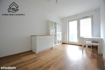 2-pokojowe mieszkanie na Bronowicach z widokiem