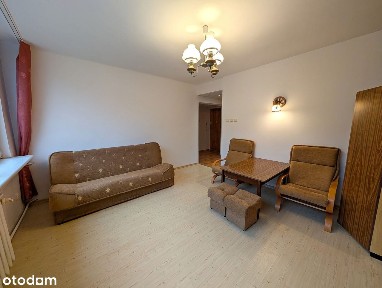 Ustawne, dwupokojowe mieszkanie na II piętrze