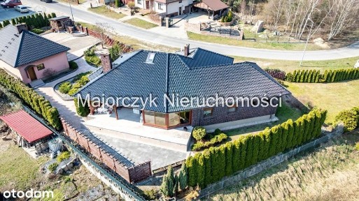 Przestronna nieruchomość- Włoszakowice, Chopina 20