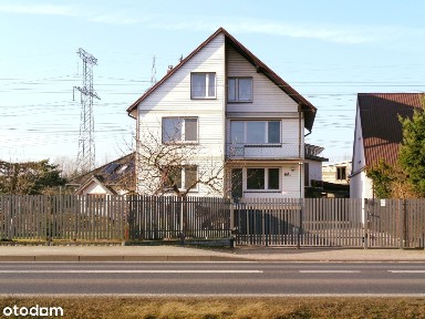 Gmina Ślesin - Dom w okolicy jezior