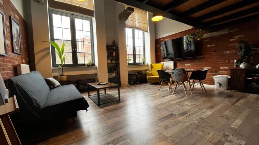 Loft w centrum Żyrardowa