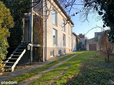 Nietuzinkowy dom z sauną w centrum miasta Turek wo