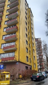 Kawalerka, LSM, Rymwida 4, ze służebnością