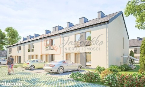 Mieszkanie 94,55m, 1p, 2poziomy, niska zabudowa