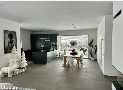 Nowoczesny dom PARTEROWY 211m² 19 arów, Smart Home, Szybki dojazd W-wa