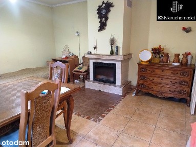 Dom wolnostojący, prywatny las gm. Wierzbno