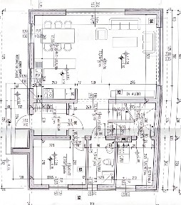 Zamieszkaj tam, gdzie słychać tylko naturę, dom 125 m² w Skrzeszewie