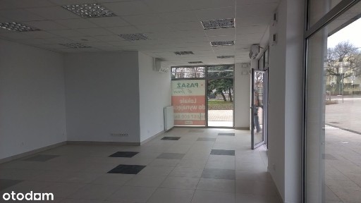 Lokal usługowy | 61 m2 | ul. Klimasa | wykończony pod klucz