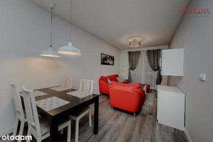 Komfortowe mieszkanie z garażem w apartamentowcu