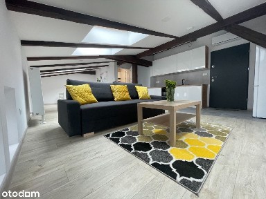 Loft Katowice Mariacka wynajmę