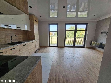 Nowa Kawalerka Na Wynajem z Wyposażeniem! Winda / Balkon / Ogródek