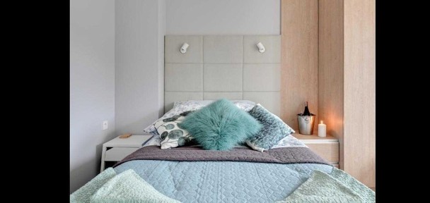 Do wynajęcia mikrokawalerka 22 m² - Gdańsk Śródmieście, ul. Siennicka