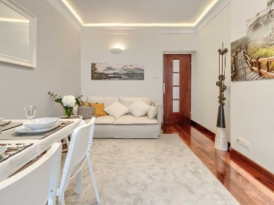 2 pokojowe mieszkanie w centrum Gdyni