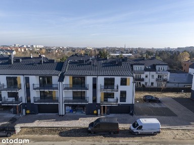 Rodzinne/las/łąki/cisza/Warszawa/45m2/Parter/ogród