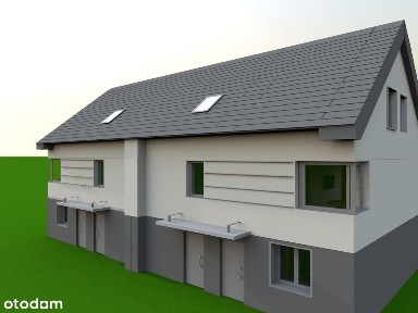 Rodzinne/niska zabudowa/ogródek/ pod Warszawą/S8