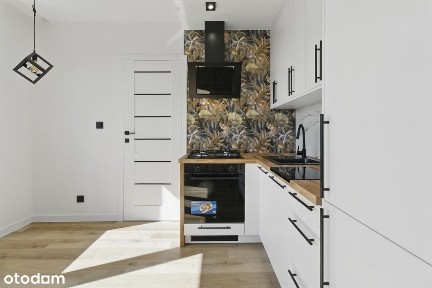 Blisko Centrum/kolej/pod Warszawą/po remoncie/31m2